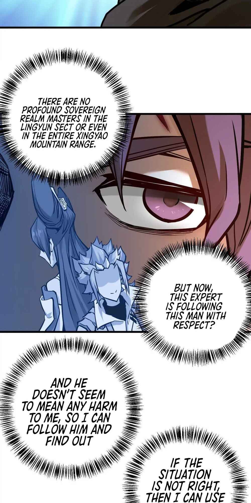The Strongest Sect of All Times Chapter 18 - Page 15