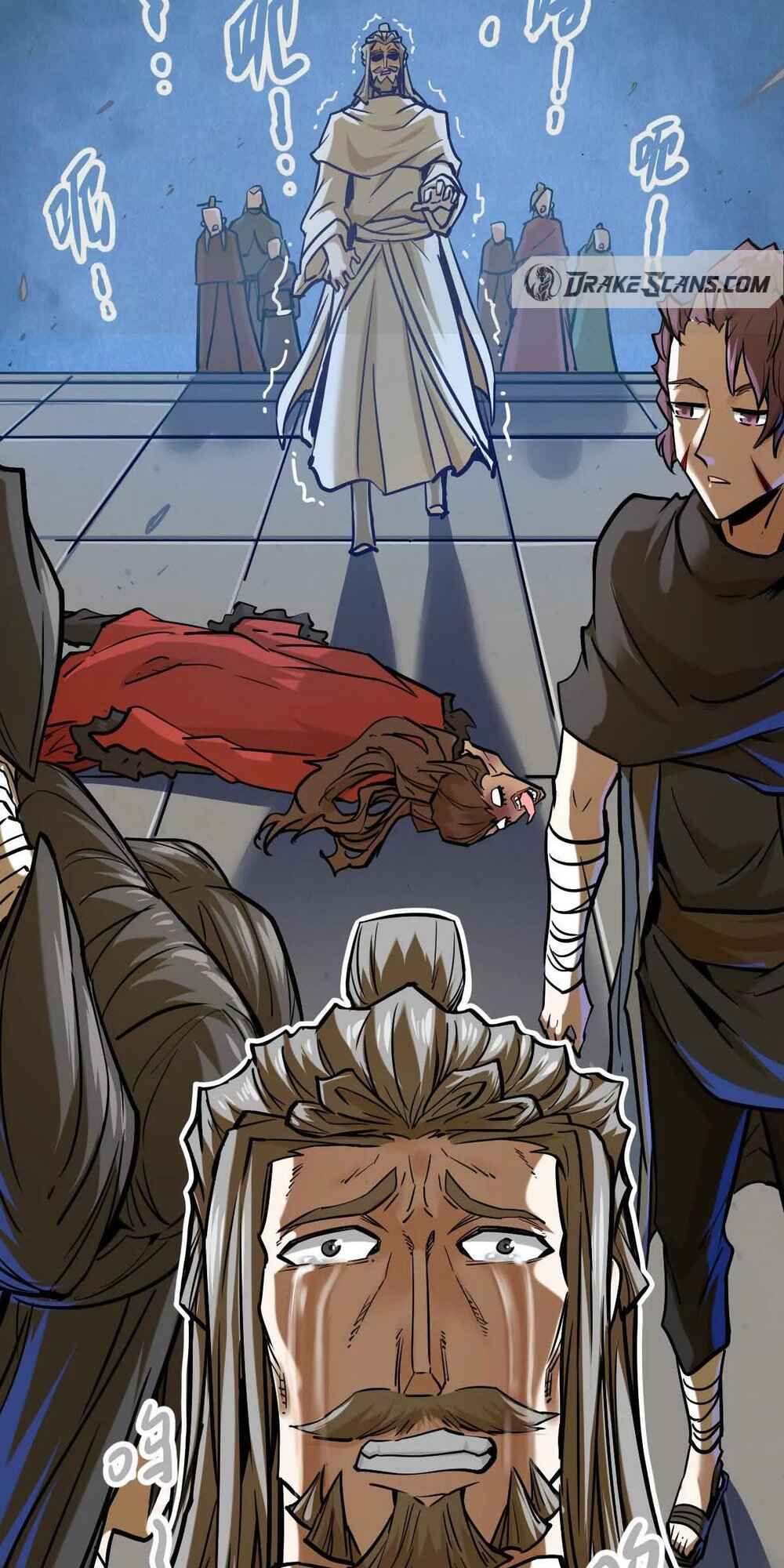 The Strongest Sect of All Times Chapter 18 - Page 18