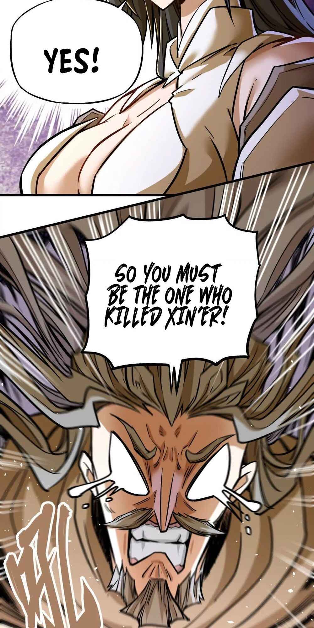 The Strongest Sect of All Times Chapter 18 - Page 22