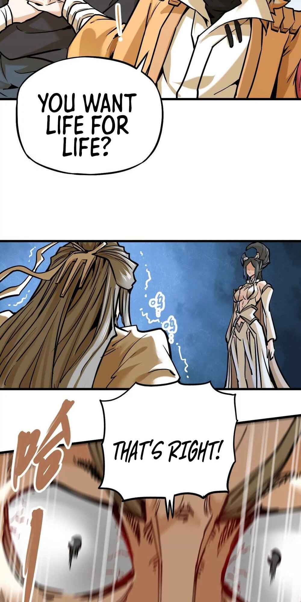 The Strongest Sect of All Times Chapter 18 - Page 25