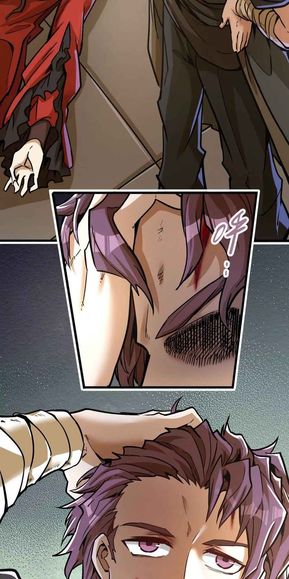 The Strongest Sect of All Times Chapter 18 - Page 3