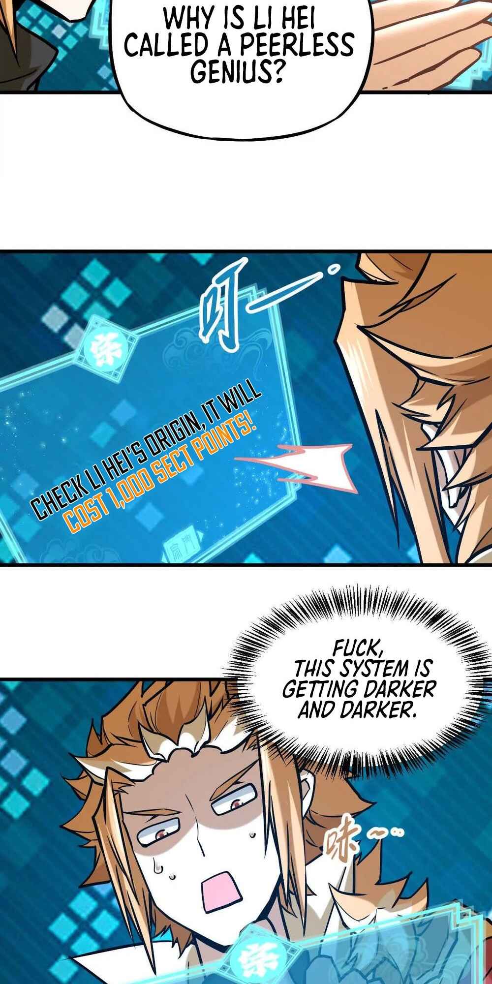 The Strongest Sect of All Times Chapter 18 - Page 5