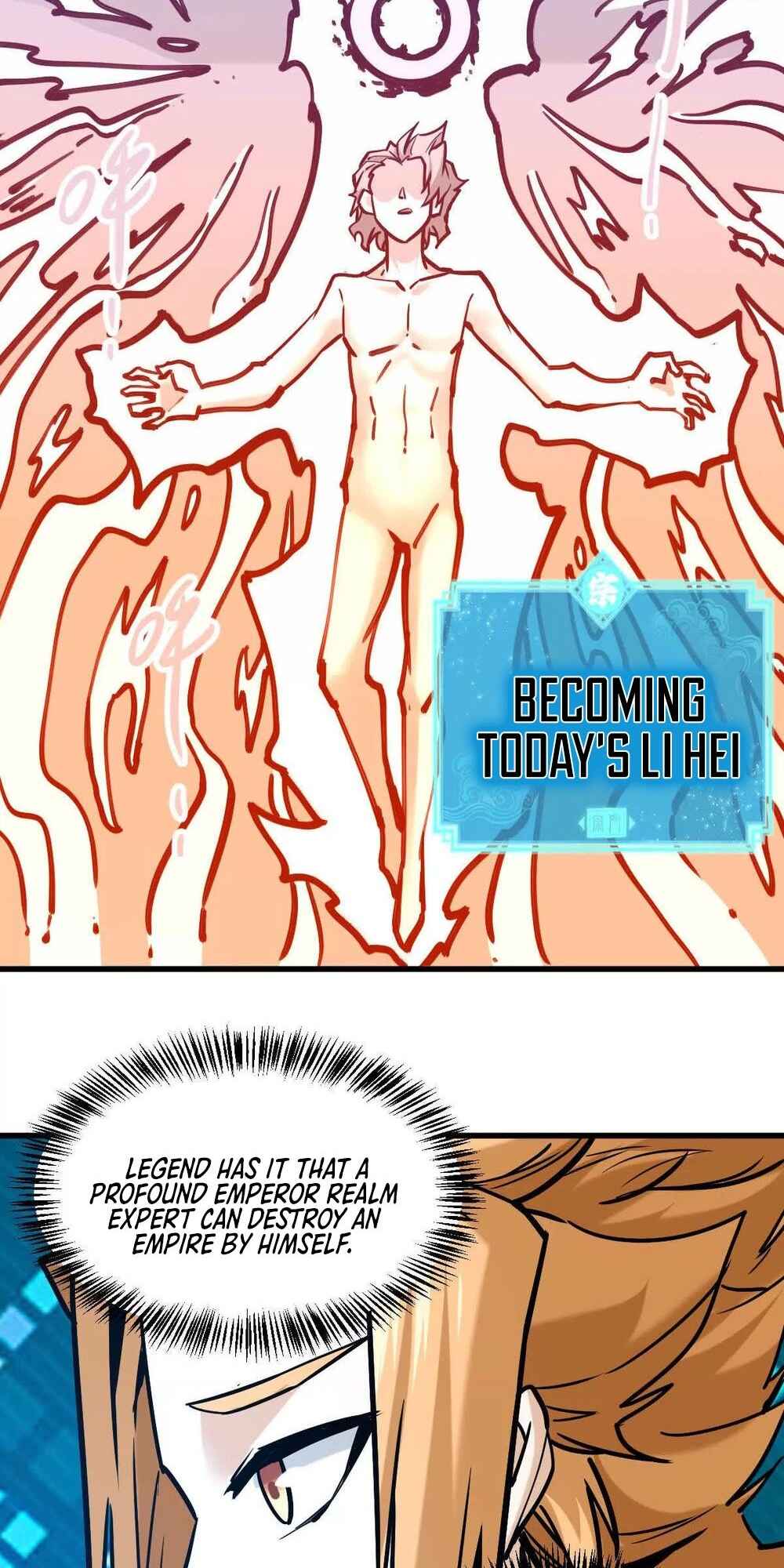 The Strongest Sect of All Times Chapter 18 - Page 7