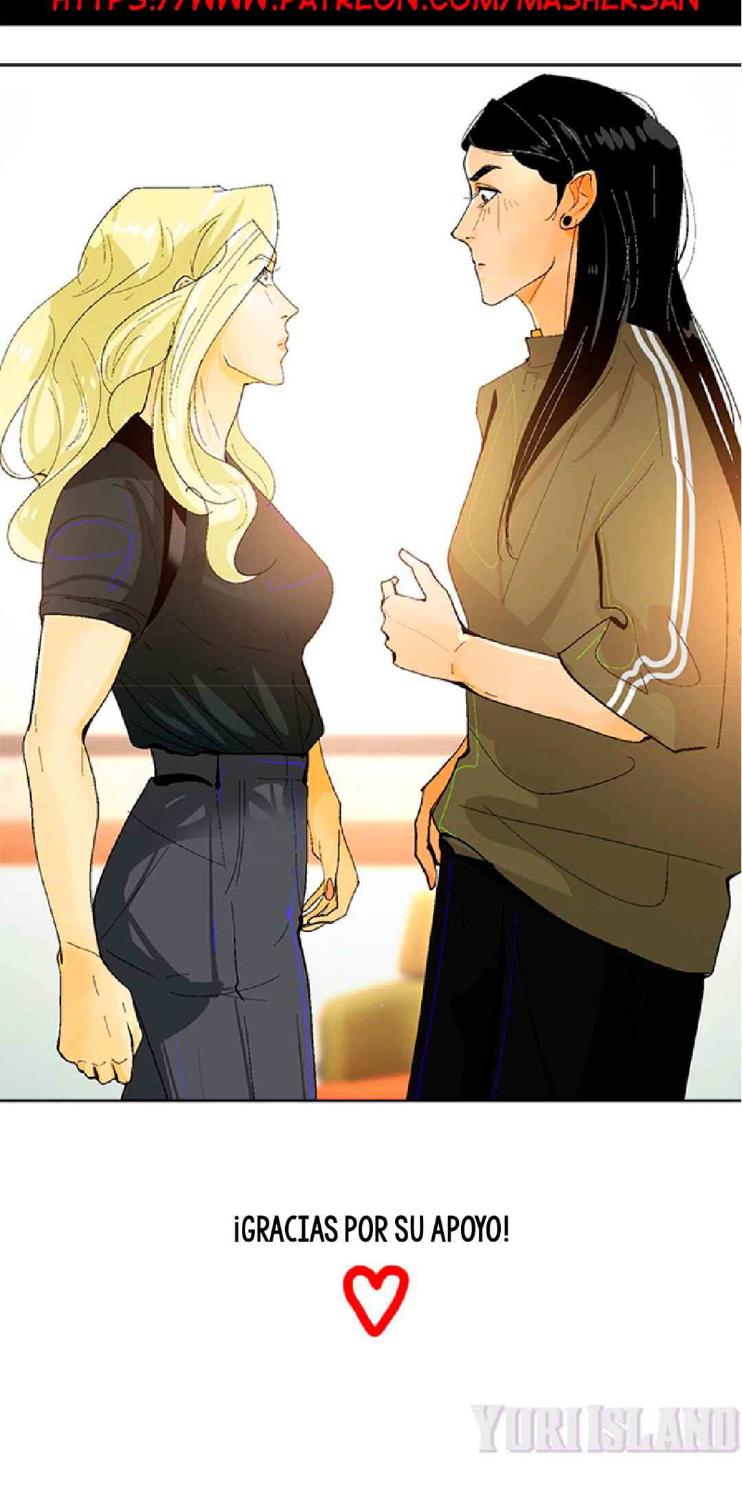 BLINDFOLD Chapter 106 - Page 17