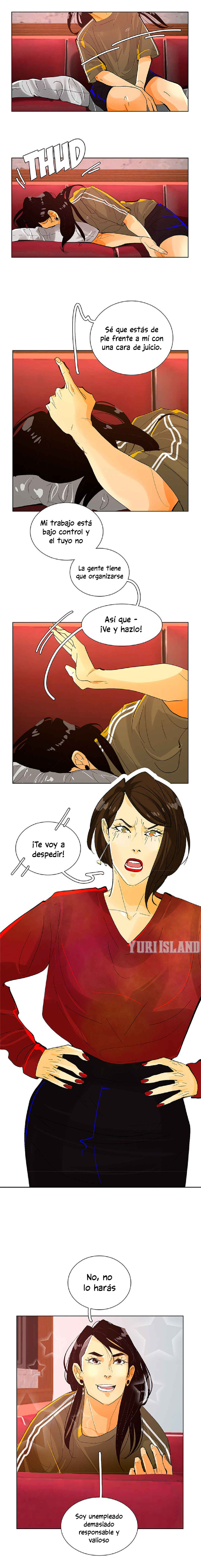 BLINDFOLD Chapter 106 - Page 8