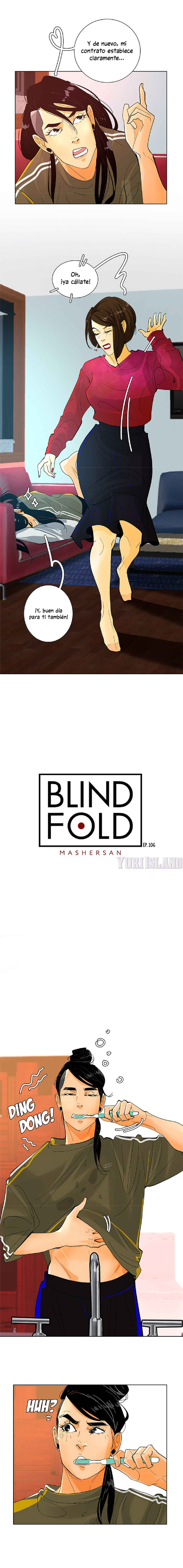 BLINDFOLD Chapter 106 - Page 9