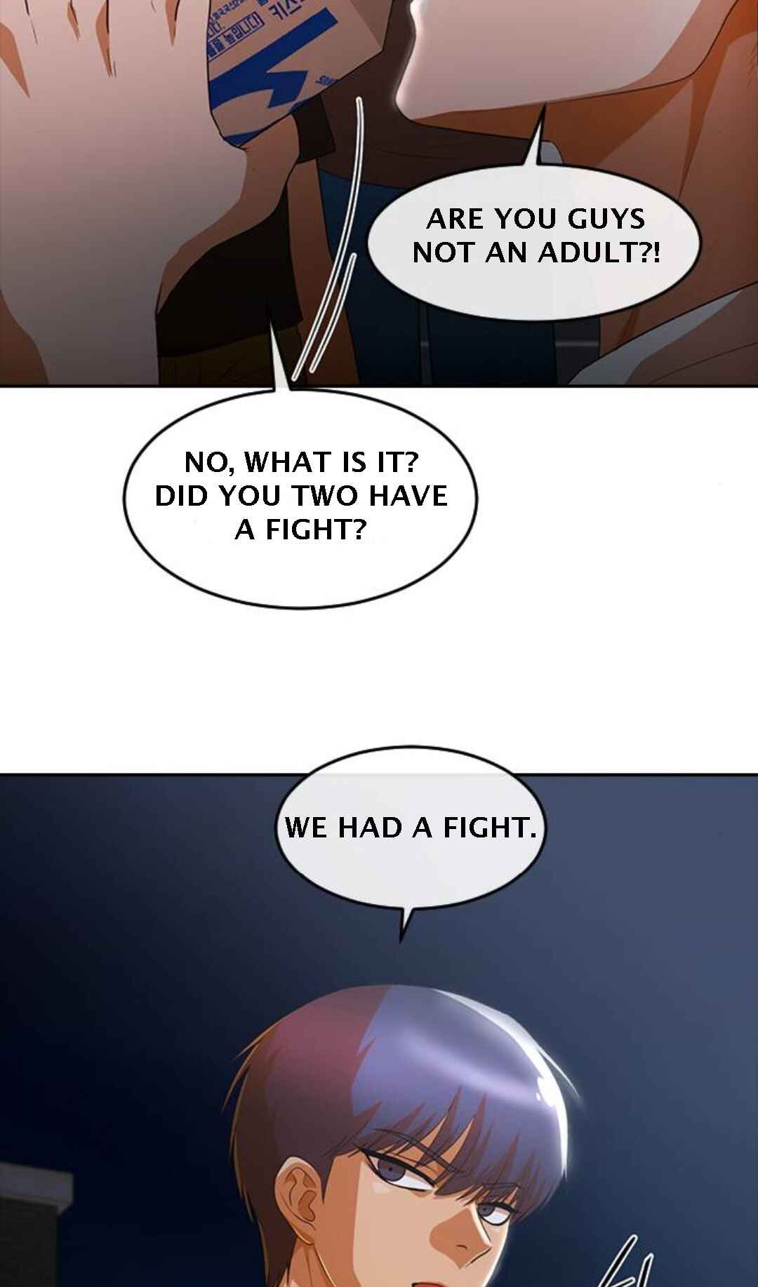 Random Chat Chapter 302 - Page 10