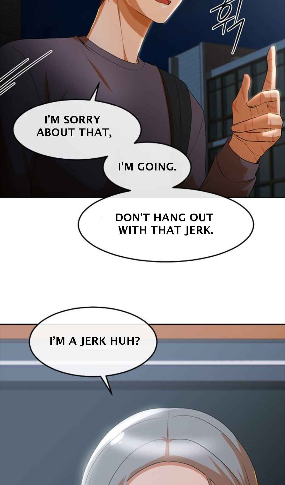 Random Chat Chapter 302 - Page 11