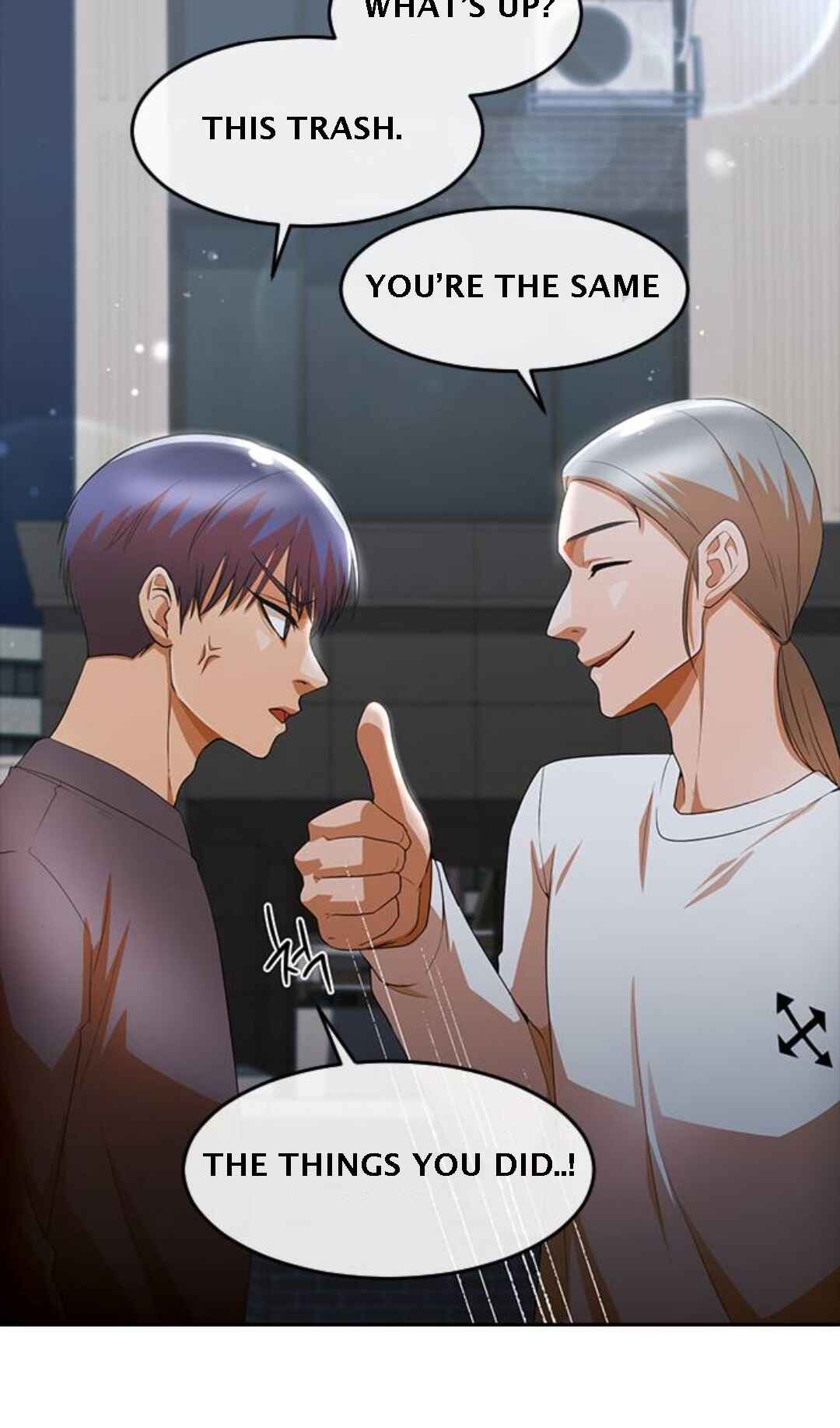 Random Chat Chapter 302 - Page 13
