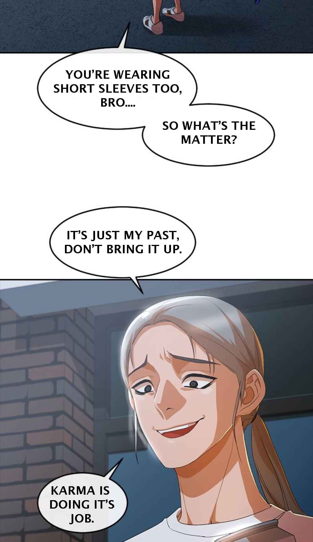 Random Chat Chapter 302 - Page 17