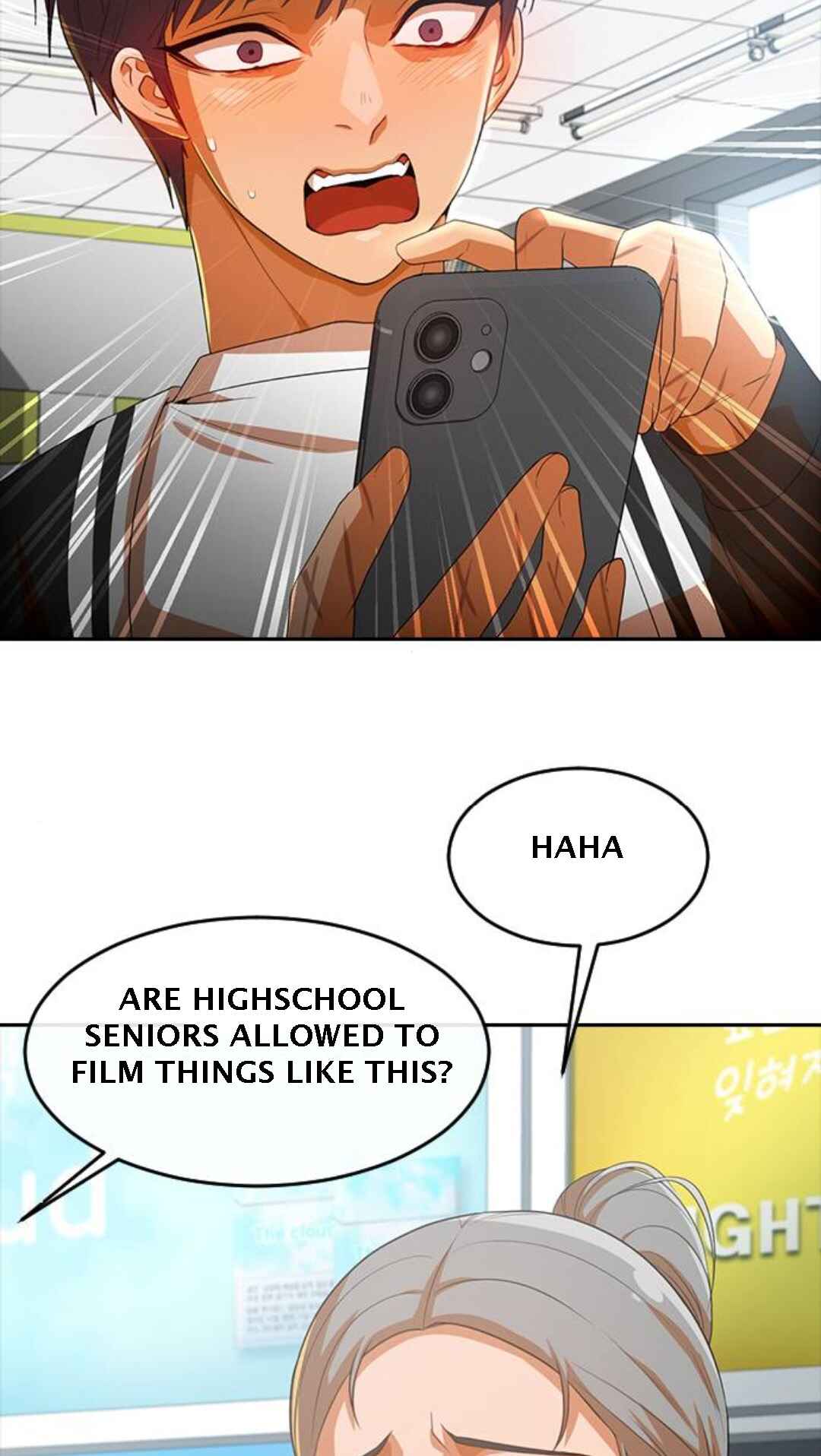 Random Chat Chapter 302 - Page 58