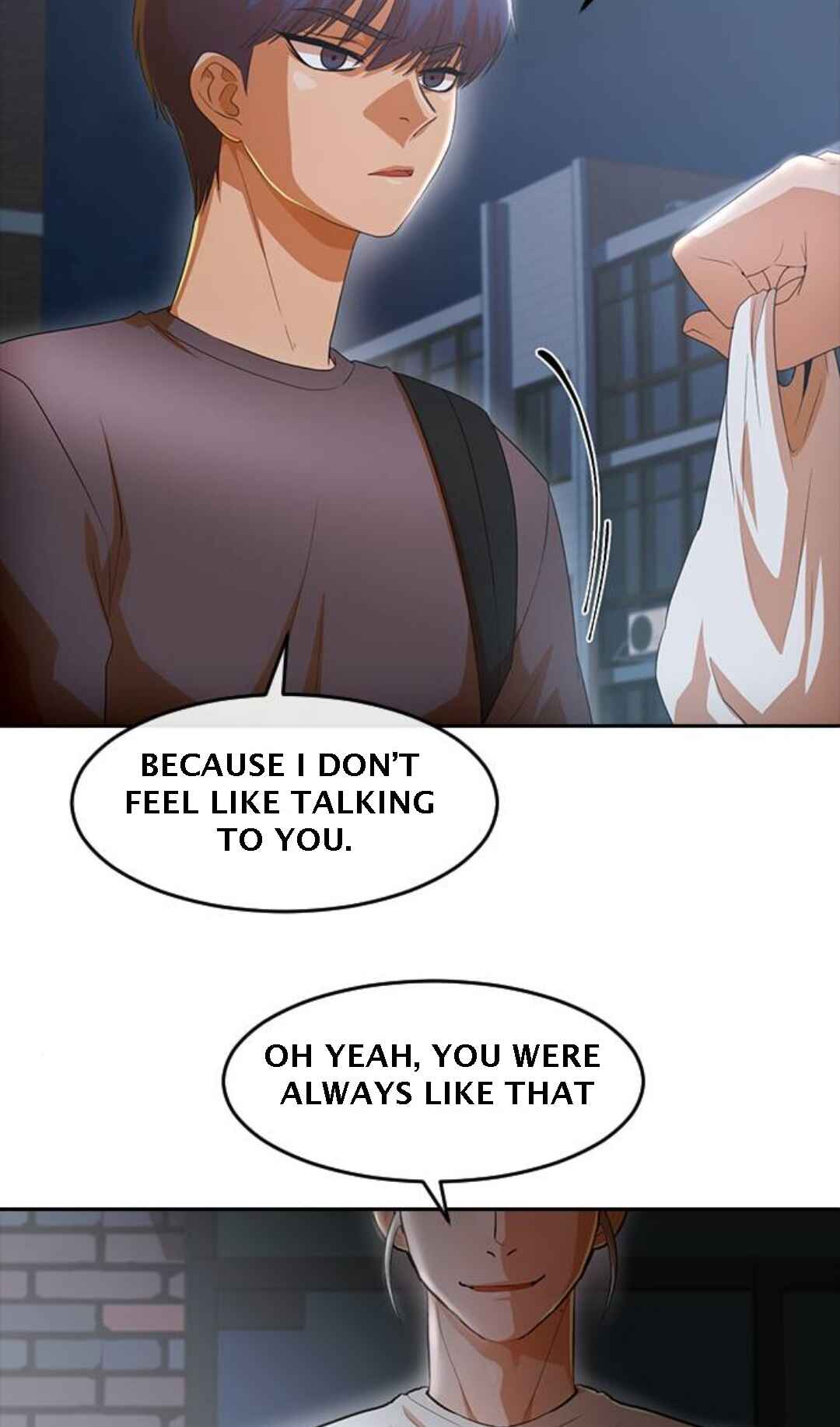 Random Chat Chapter 302 - Page 8