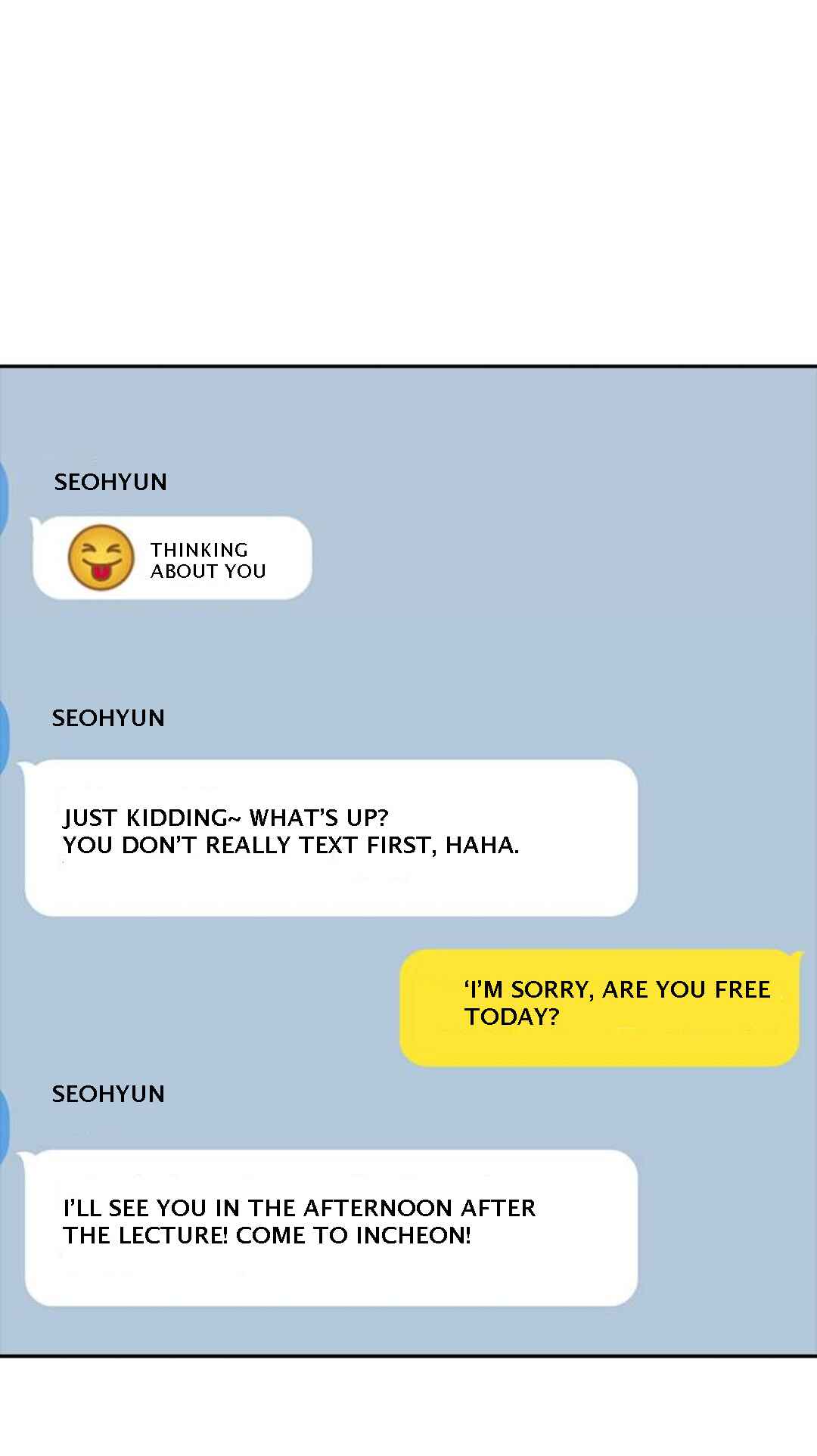 Random Chat Chapter 302 - Page 80