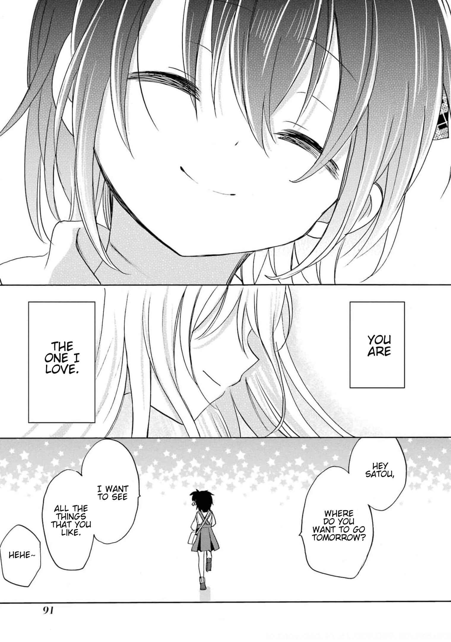 Happy Sugar Life Chapter 7 - Page 18