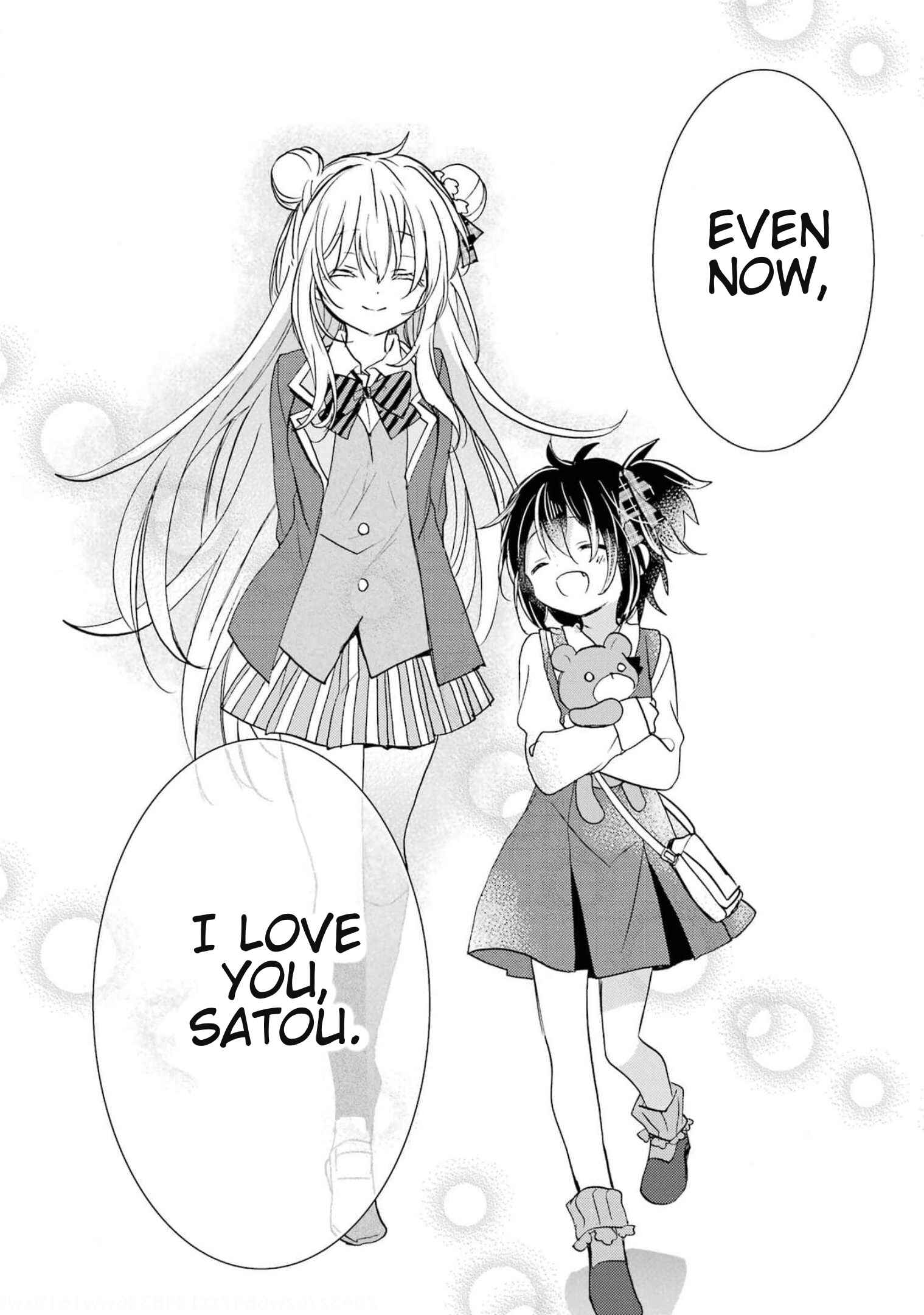 Happy Sugar Life Chapter 7 - Page 19