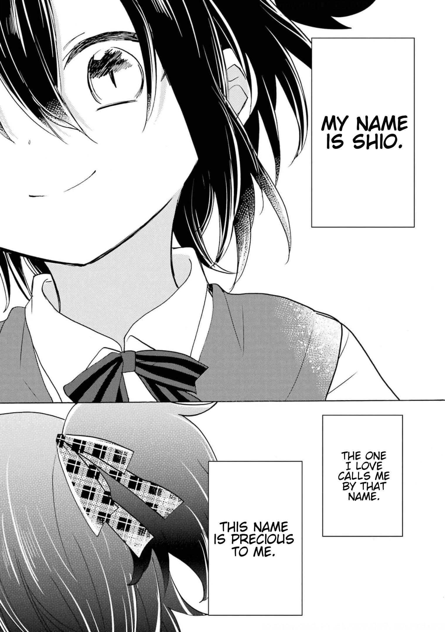 Happy Sugar Life Chapter 7 - Page 4