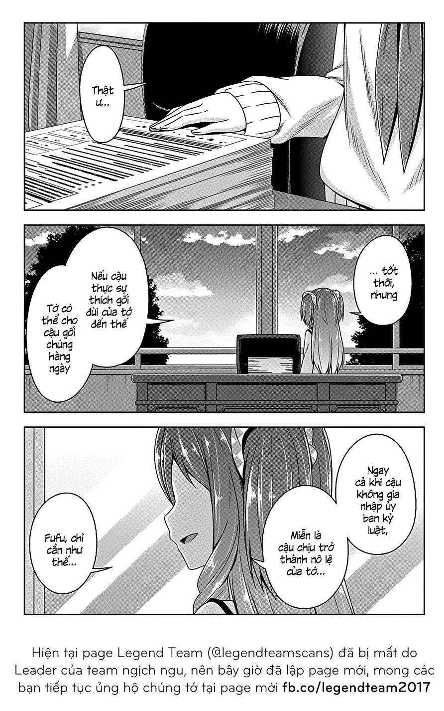 Devil-Chi Chapter 16.5 - Page 11