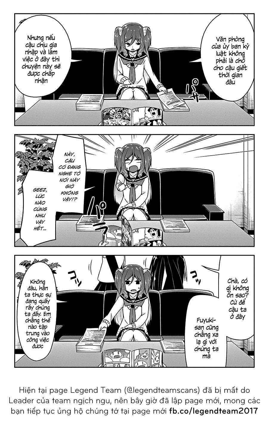 Devil-Chi Chapter 16.5 - Page 6
