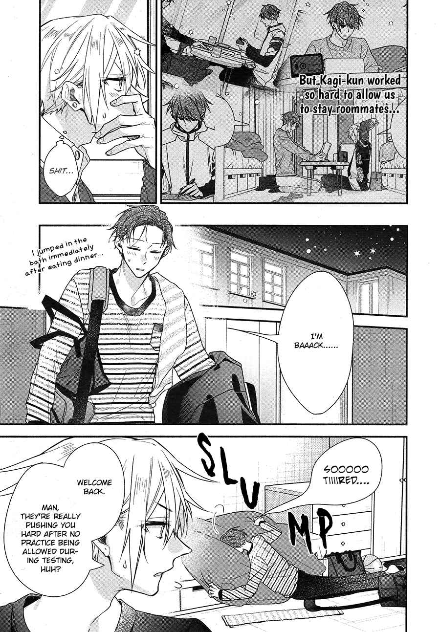 Hirano to Kagiura Chapter 21 - Page 14