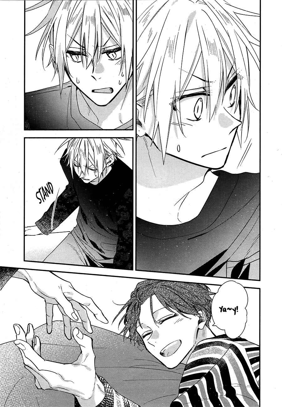Hirano to Kagiura Chapter 21 - Page 16