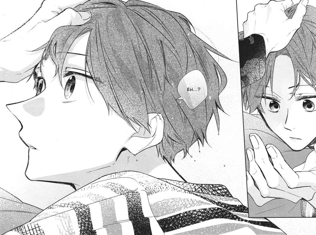 Hirano to Kagiura Chapter 21 - Page 17