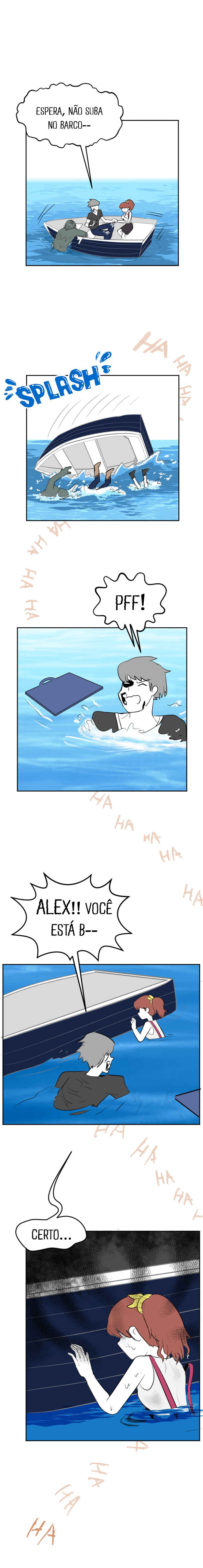 Boyfriend of the Dead Chapter 108 - Page 6