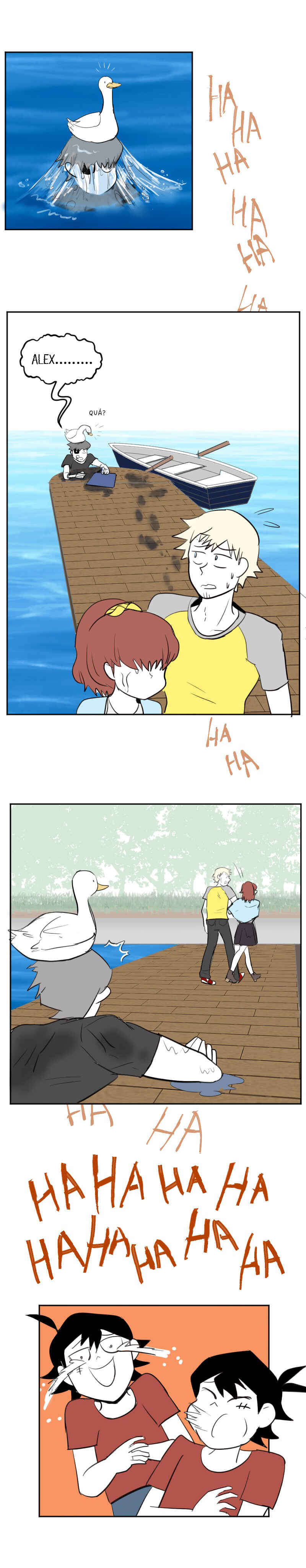 Boyfriend of the Dead Chapter 108 - Page 8