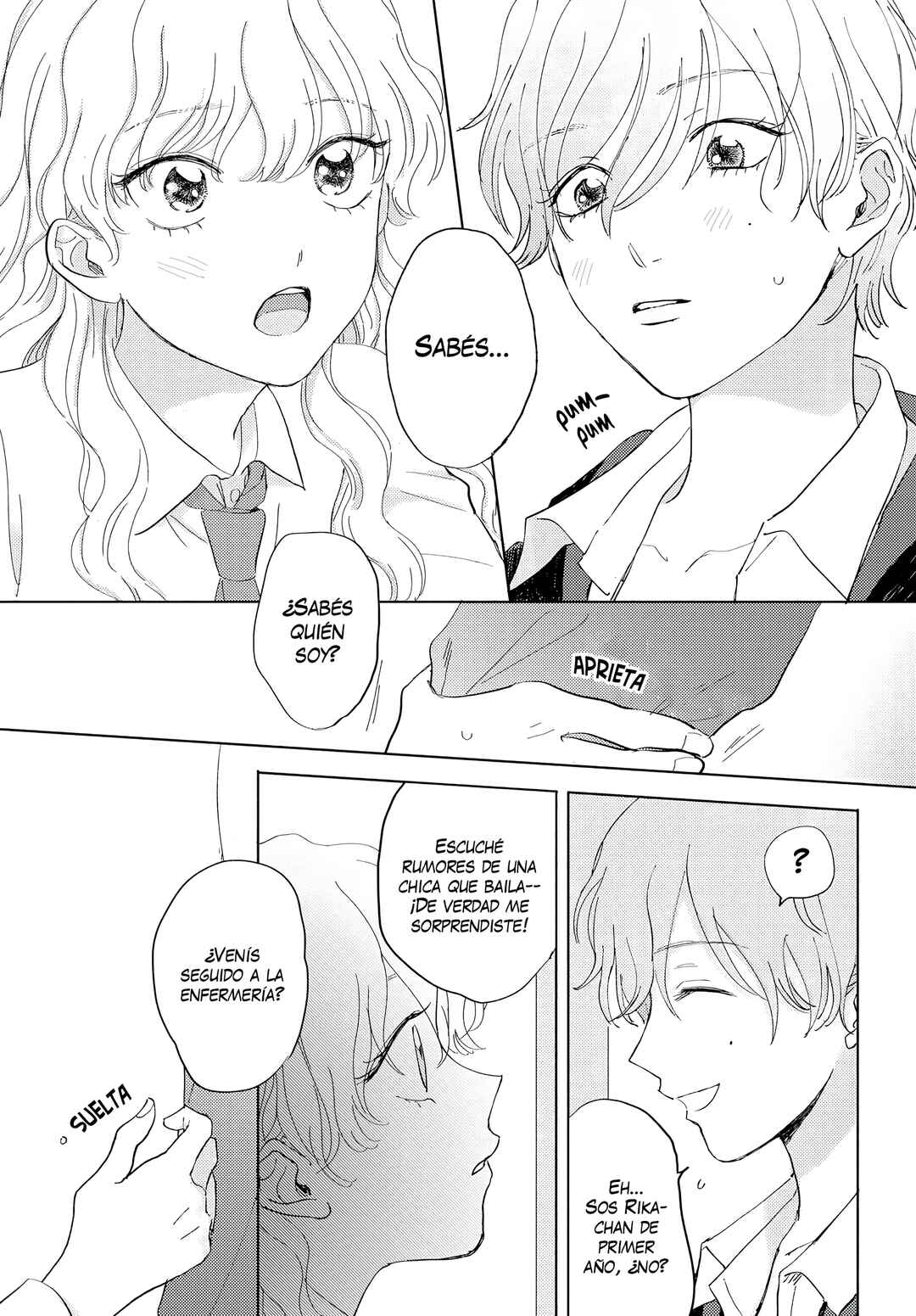 Ma Chérie Chapter ? - Page 14