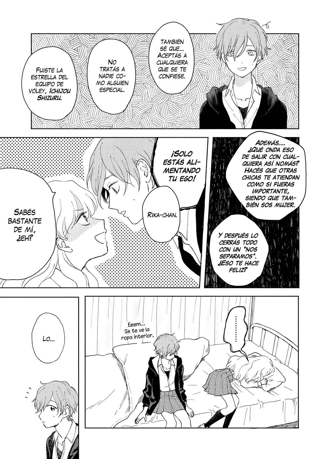 Ma Chérie Chapter ? - Page 16