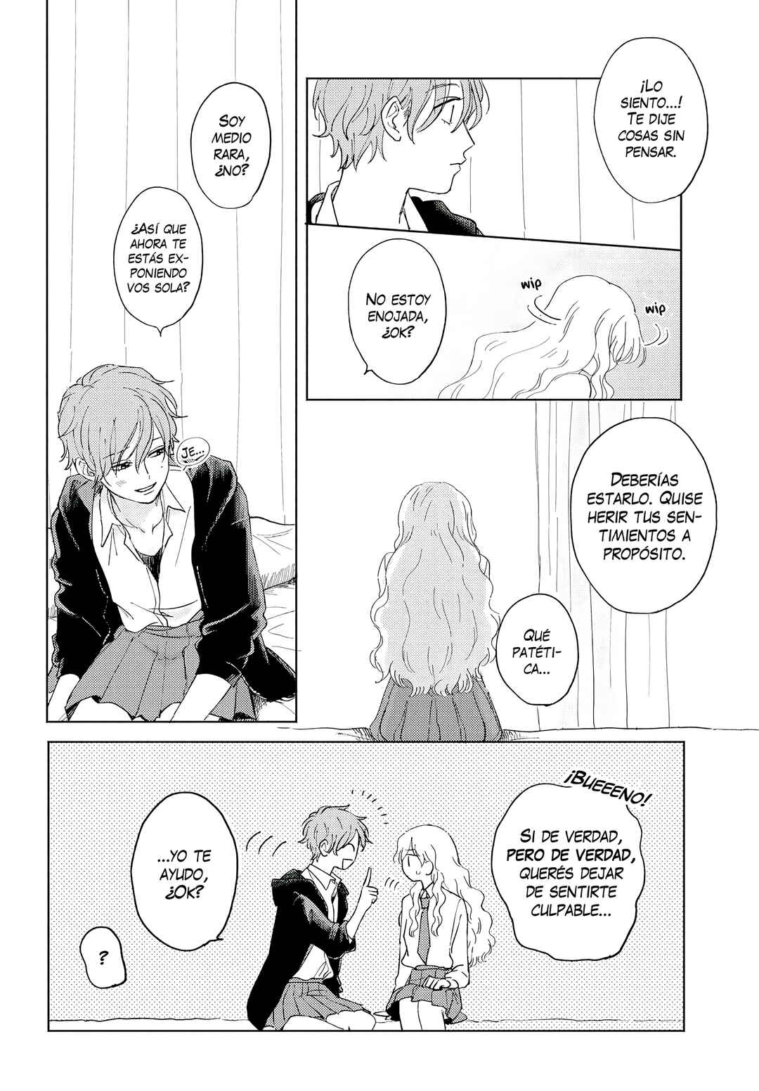 Ma Chérie Chapter ? - Page 17