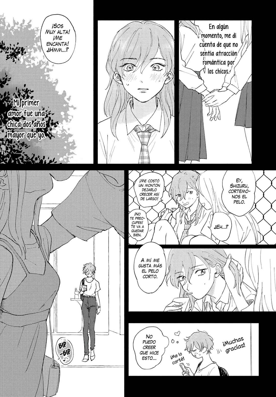 Ma Chérie Chapter ? - Page 2