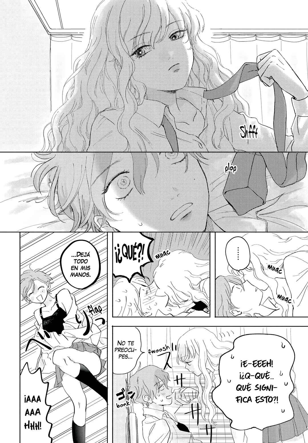 Ma Chérie Chapter ? - Page 21
