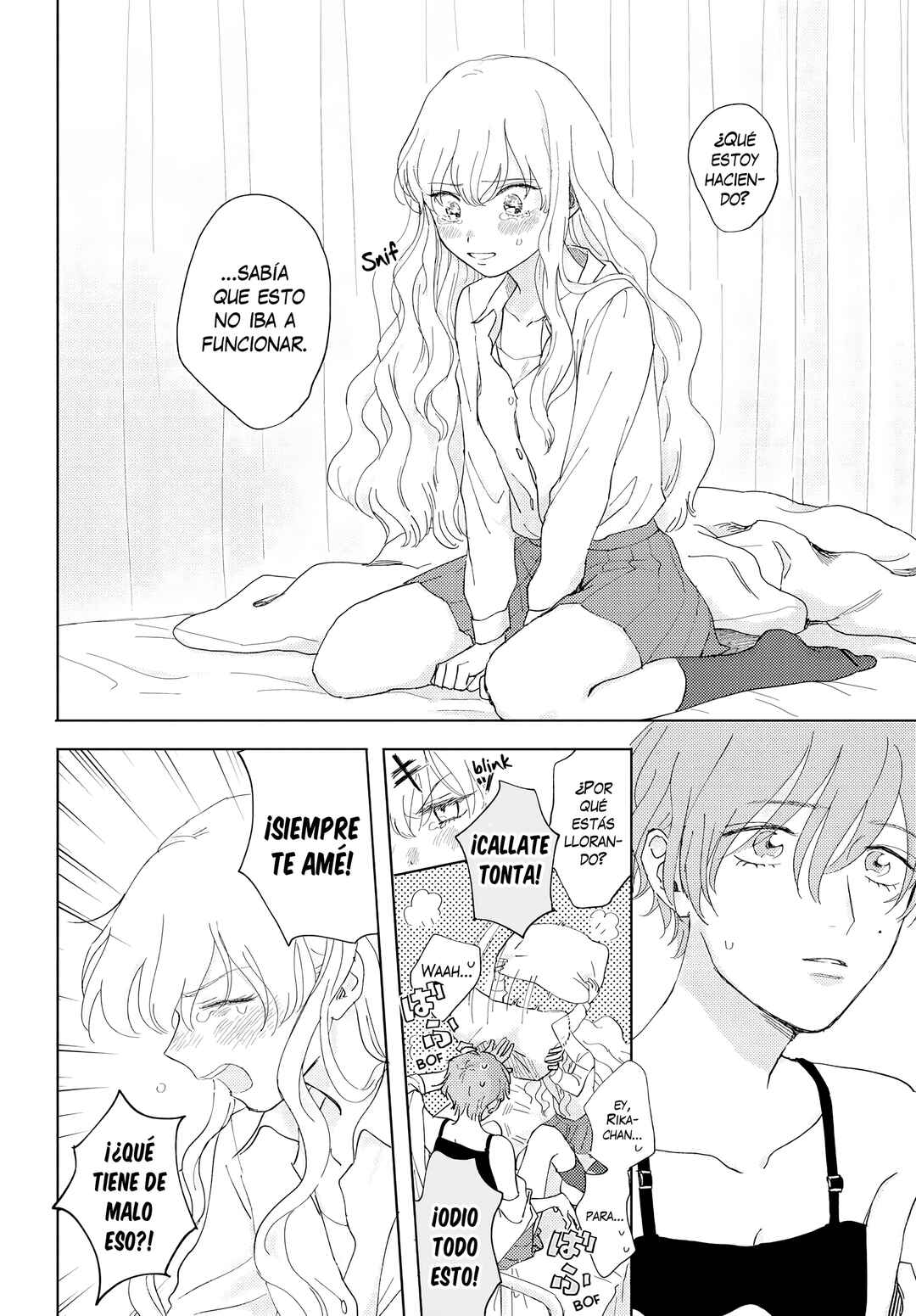 Ma Chérie Chapter ? - Page 23
