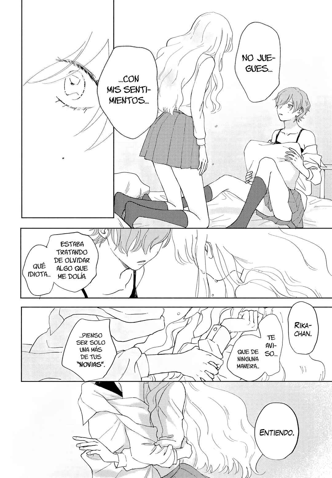 Ma Chérie Chapter ? - Page 25