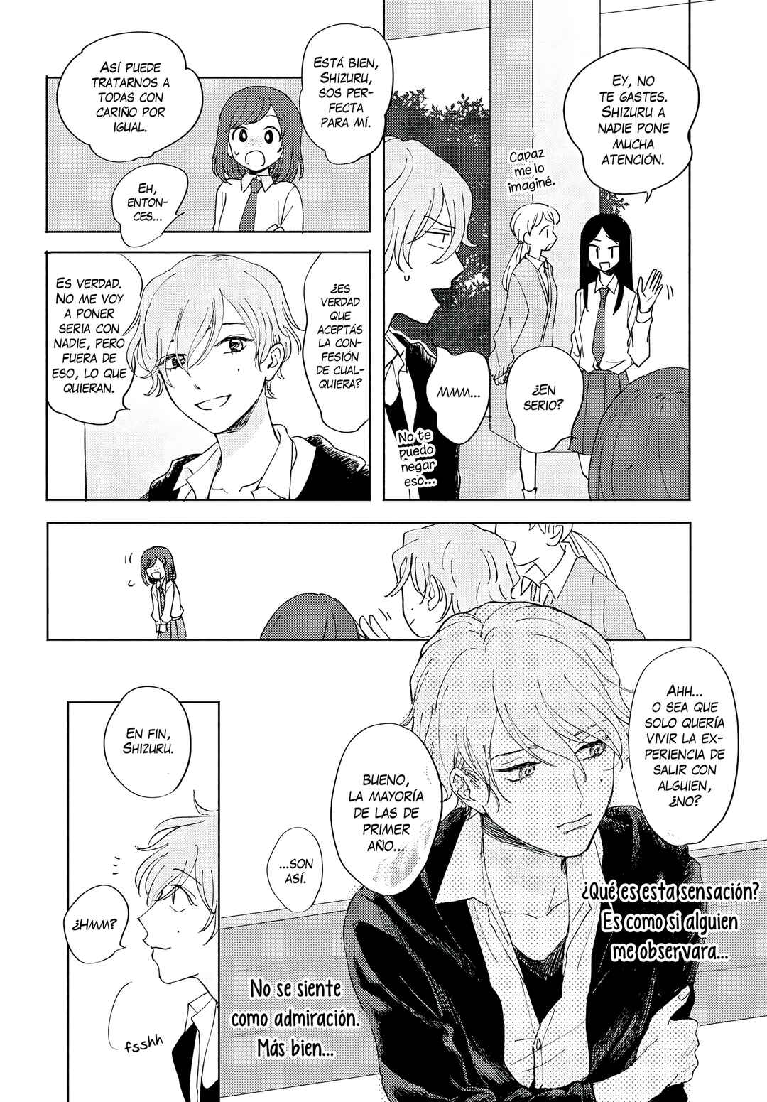 Ma Chérie Chapter ? - Page 7