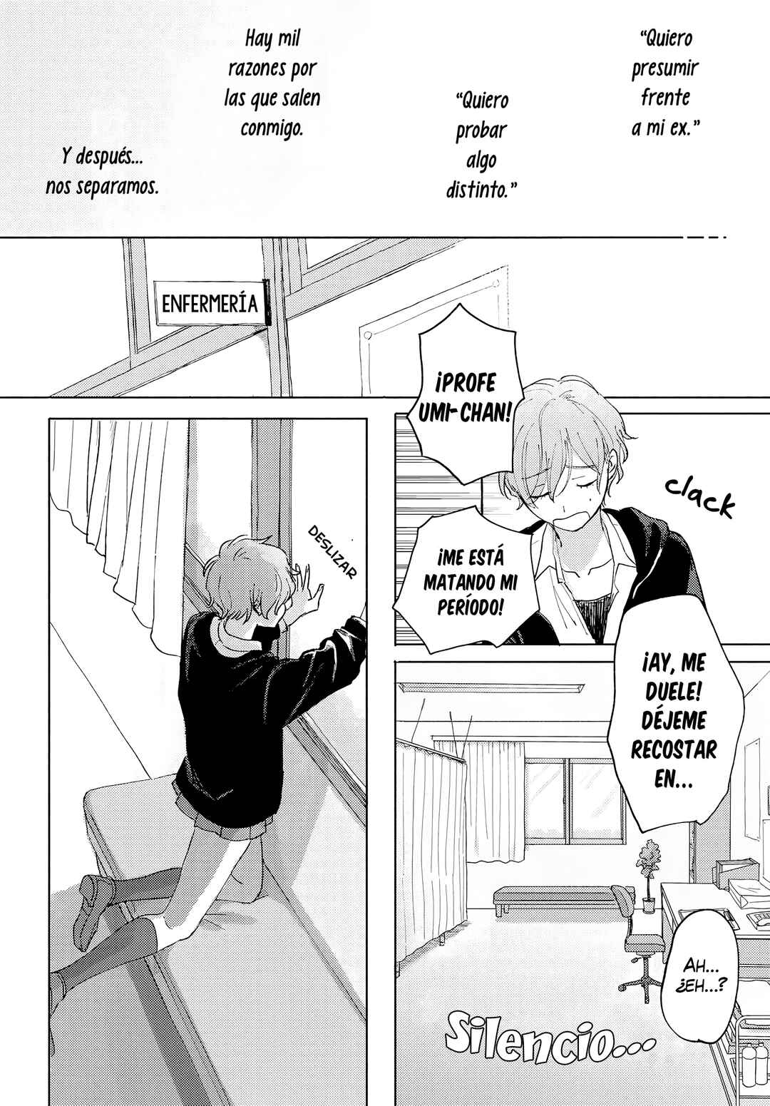 Ma Chérie Chapter ? - Page 9