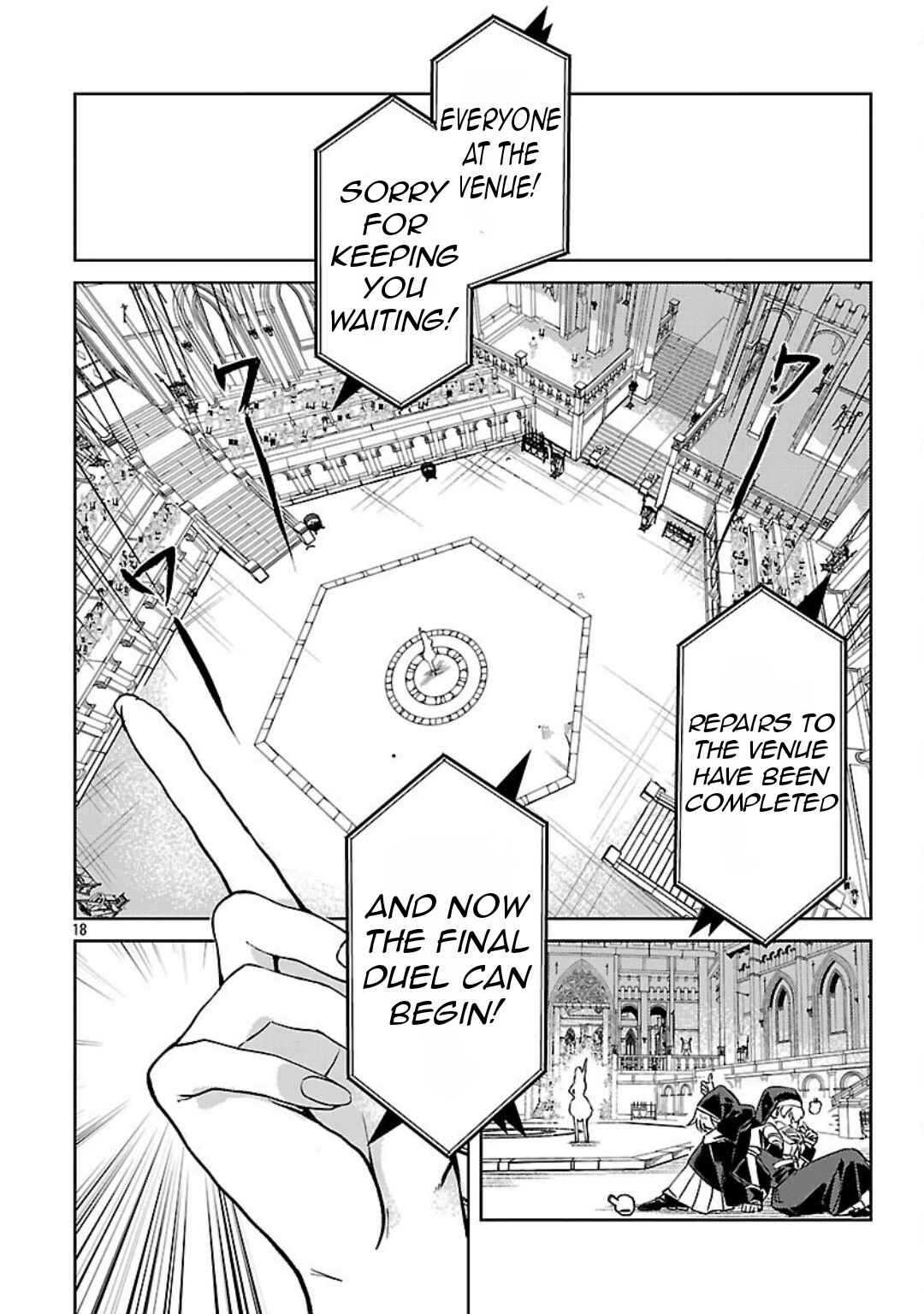 Class "Mushoku" no Eiyuutan: Koushaku-ke o Tsuihou Sareta ga, Jitsu wa Nagutta dake de Skill o Kakutoku Dekiru to Wakari, Tairiku Ichi no Eiyuu ni Noboritsumeru Chapter 32 - Page 20