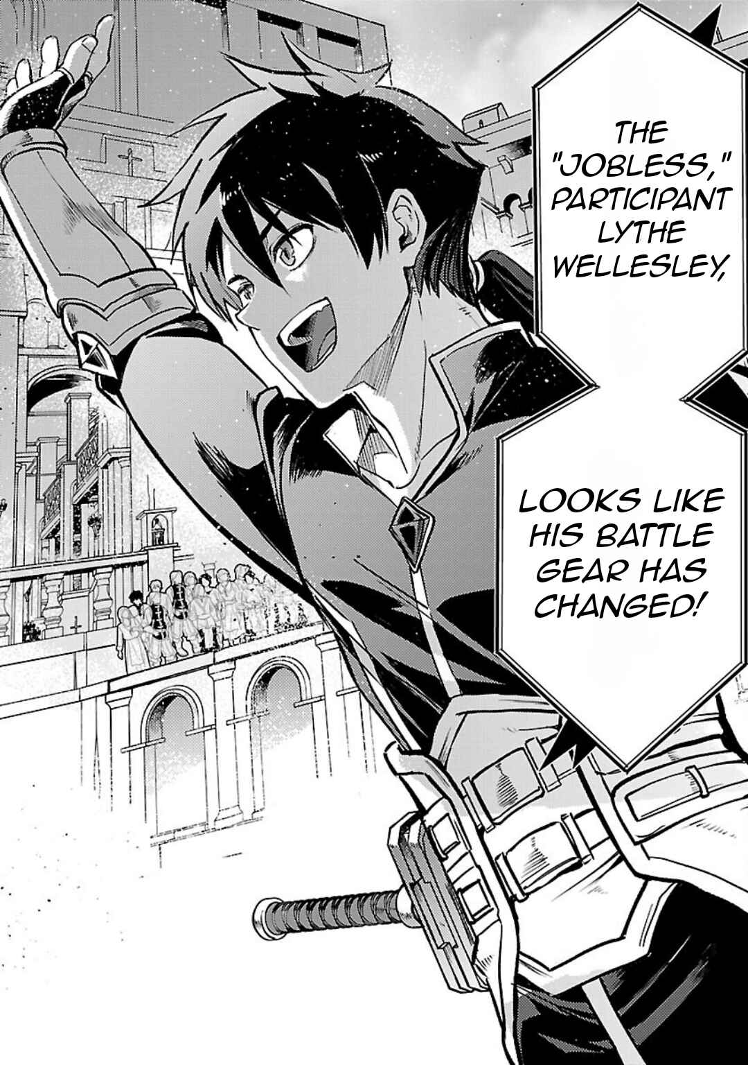 Class "Mushoku" no Eiyuutan: Koushaku-ke o Tsuihou Sareta ga, Jitsu wa Nagutta dake de Skill o Kakutoku Dekiru to Wakari, Tairiku Ichi no Eiyuu ni Noboritsumeru Chapter 32 - Page 24