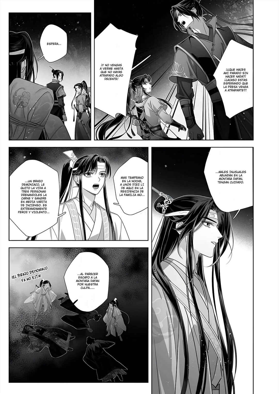 Ma Dou So Shi Chapter 6 - Page 10