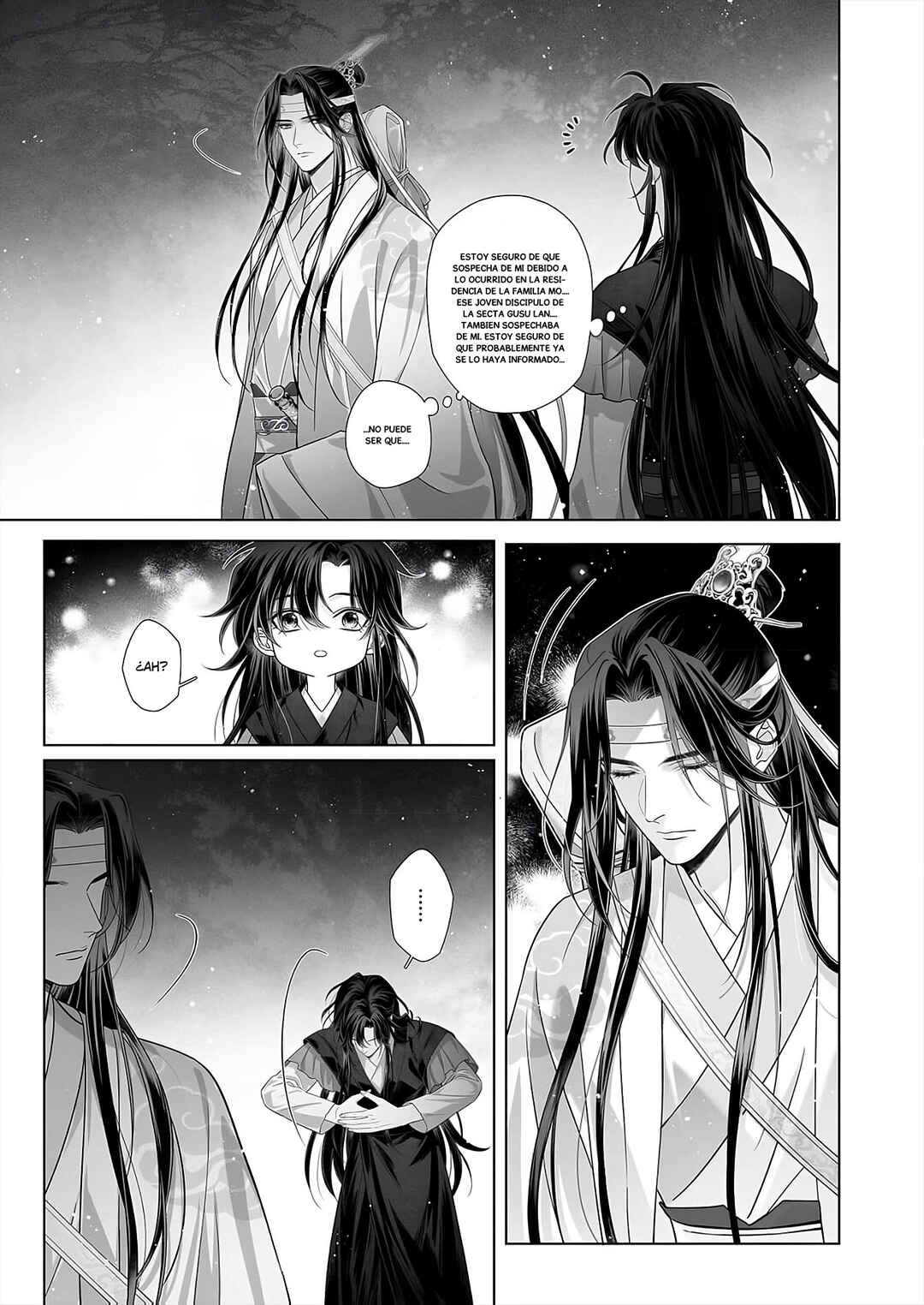 Ma Dou So Shi Chapter 6 - Page 12