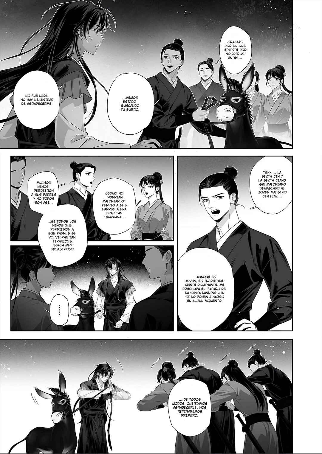Ma Dou So Shi Chapter 6 - Page 14