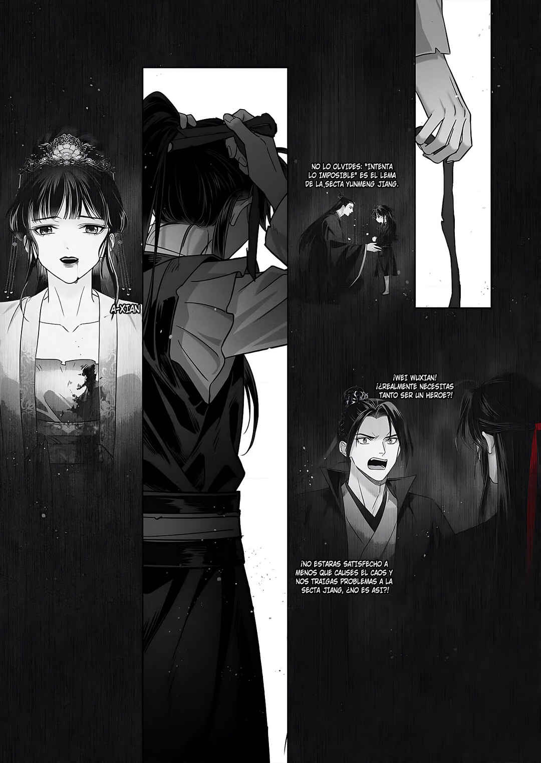 Ma Dou So Shi Chapter 6 - Page 16