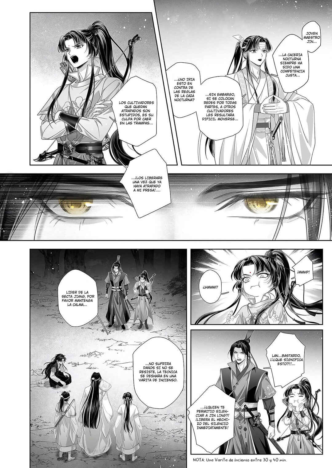 Ma Dou So Shi Chapter 6 - Page 7