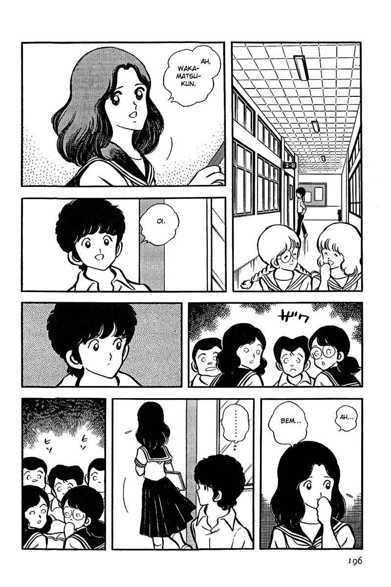 Miyuki Chapter 26 - Page 10