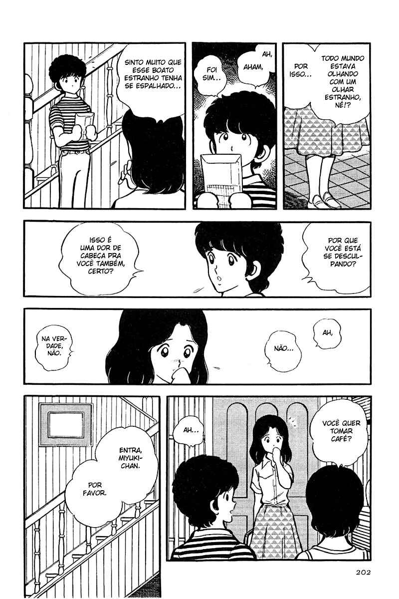 Miyuki Chapter 26 - Page 16