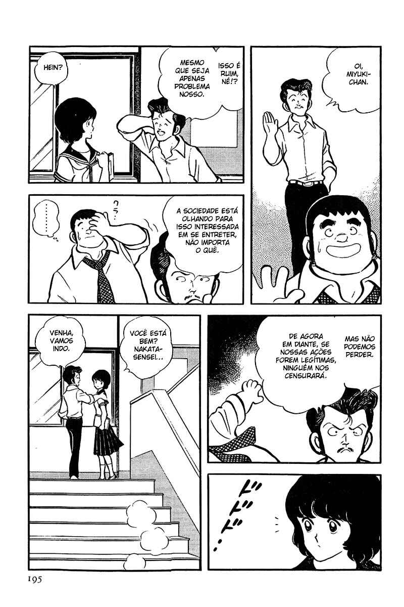 Miyuki Chapter 26 - Page 9