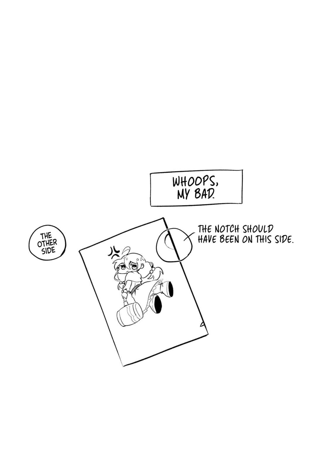Tonari no Wakao-san wa Miesou de Mienai Chapter 7 - Page 13