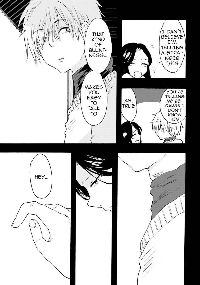 Hen'ai Café Chapter 7 - Page 17