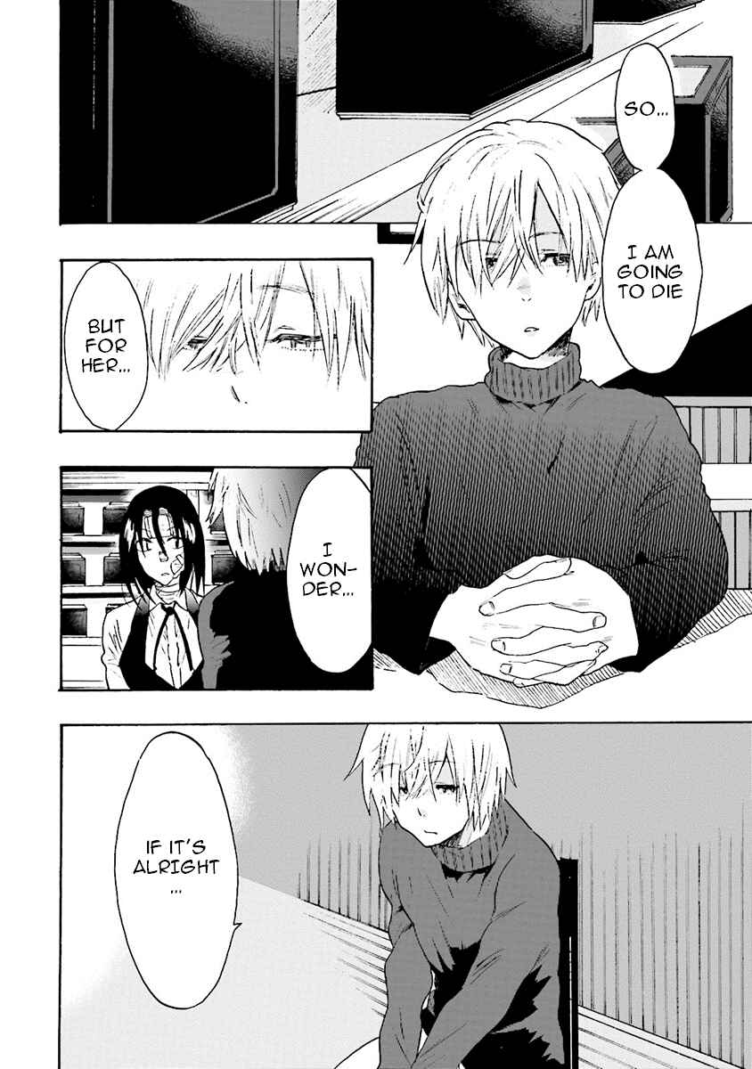 Hen'ai Café Chapter 7 - Page 20