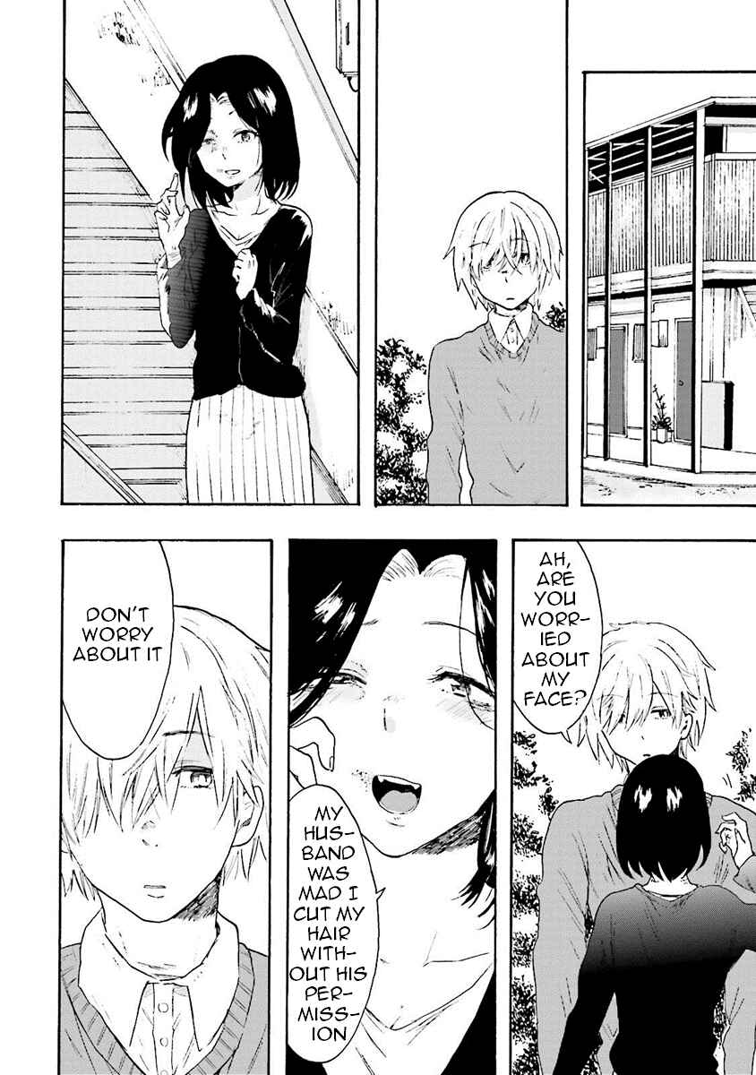 Hen'ai Café Chapter 7 - Page 26